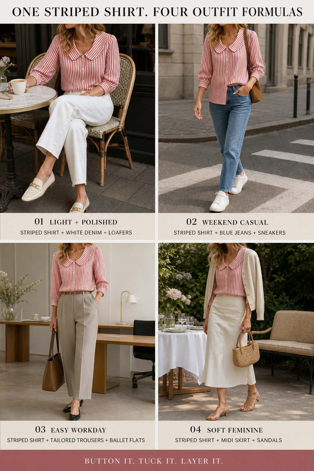 Styling Formulas Guide
