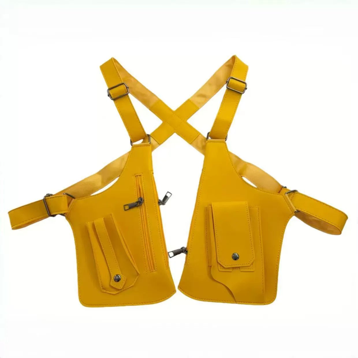 🔥HOT SALE 49% OFF-Premium Leather Adjustable Underarm Shoulder Bag for Men & Women📦Buy 2 Free Shipping