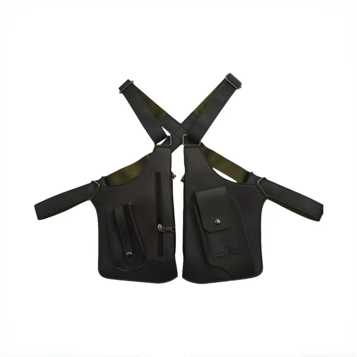 🔥HOT SALE 49% OFF-Premium Leather Adjustable Underarm Shoulder Bag for Men & Women📦Buy 2 Free Shipping