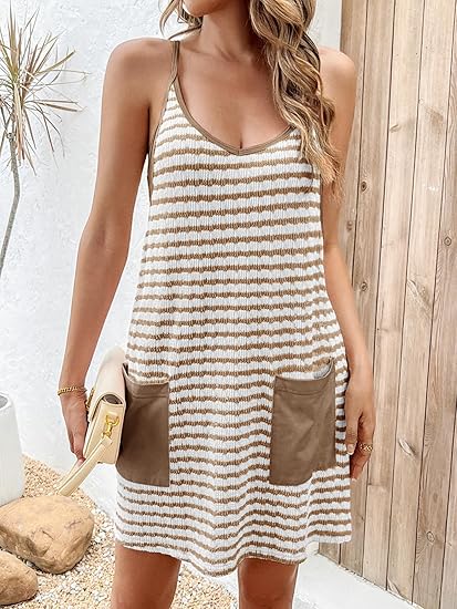 🌿2026 Spring Must-Have - Women's Plus Size Summer Dress S-5XL 🌿Slimming & Comfortable✨ 