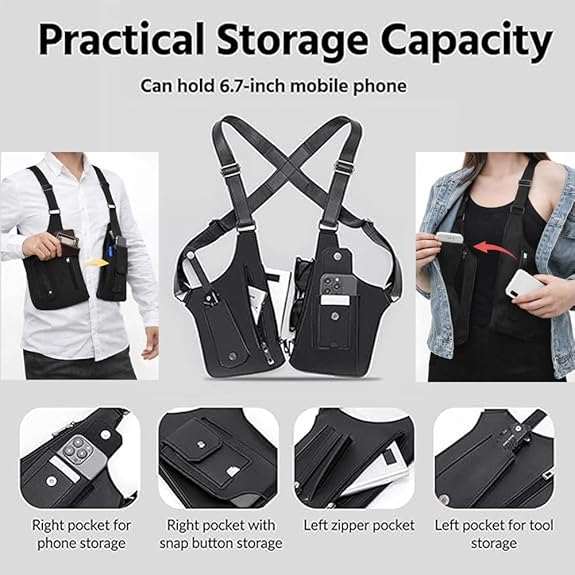 🔥HOT SALE 49% OFF-Premium Leather Adjustable Underarm Shoulder Bag for Men & Women📦Buy 2 Free Shipping