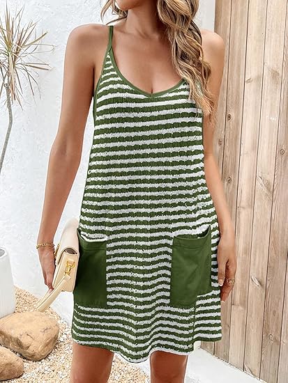 🌿2026 Spring Must-Have - Women's Plus Size Summer Dress S-5XL 🌿Slimming & Comfortable✨ 