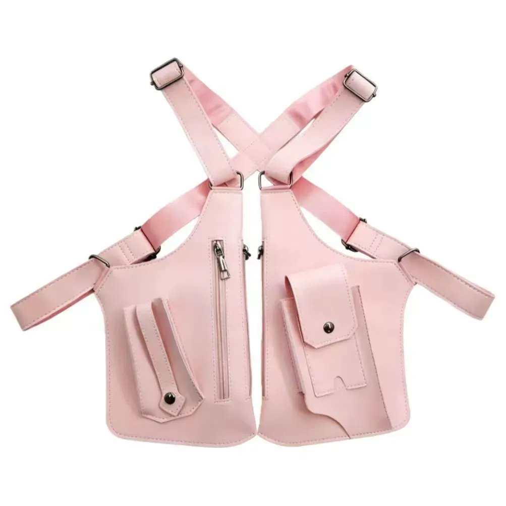 🔥HOT SALE 49% OFF-Premium Leather Adjustable Underarm Shoulder Bag for Men & Women📦Buy 2 Free Shipping