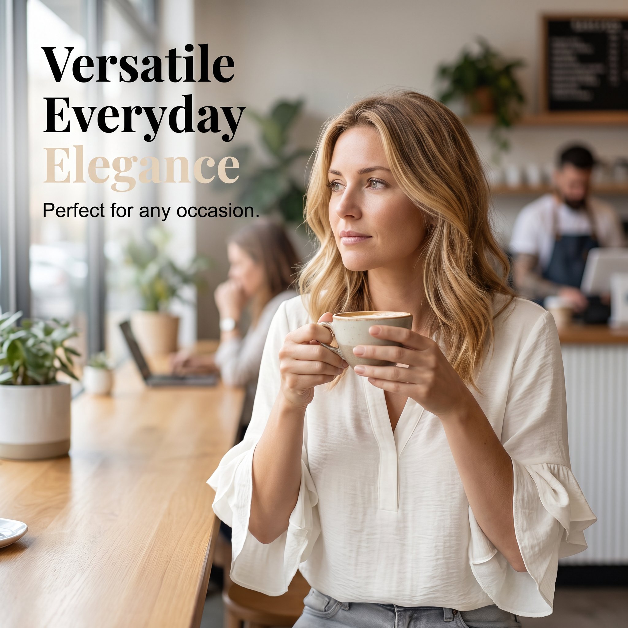 Versatile Styling