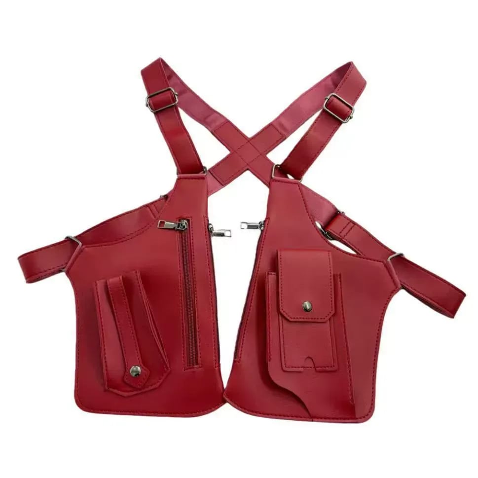 🔥HOT SALE 49% OFF-Premium Leather Adjustable Underarm Shoulder Bag for Men & Women📦Buy 2 Free Shipping