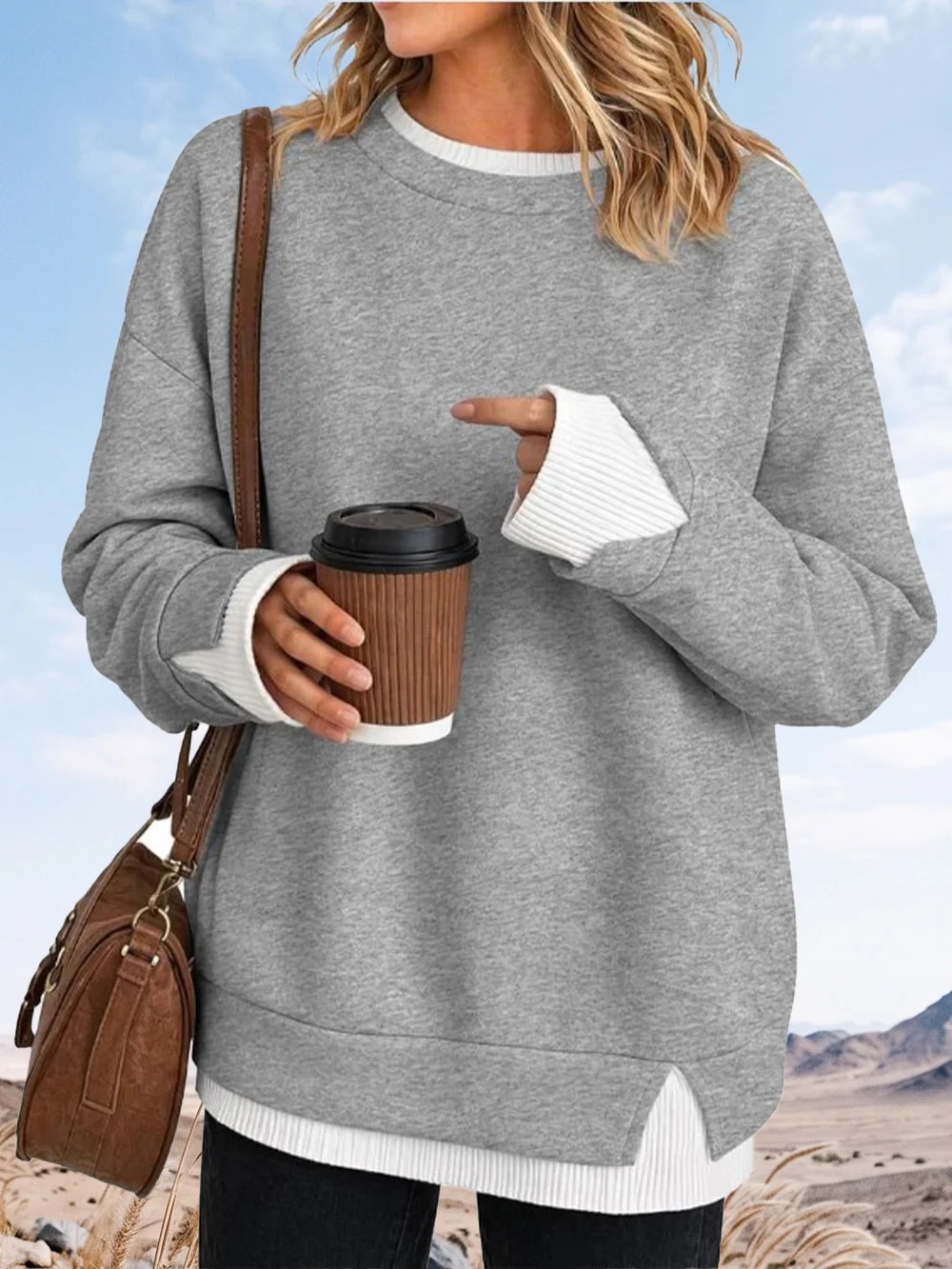 New In Tops