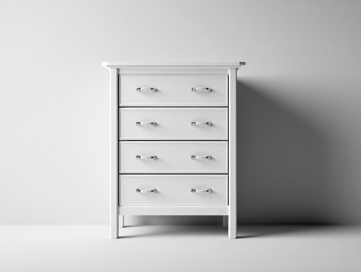 Comodino-legno-58x40x76 cm-bianco-stile classico-Roluxlyinterior