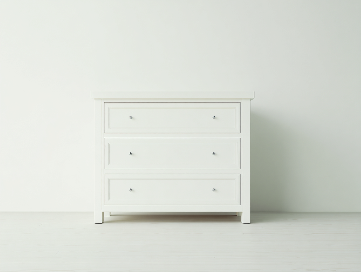 Comodino-legno-64x43x73 cm-bianco-stile contemporaneo-Roluxlyinterior