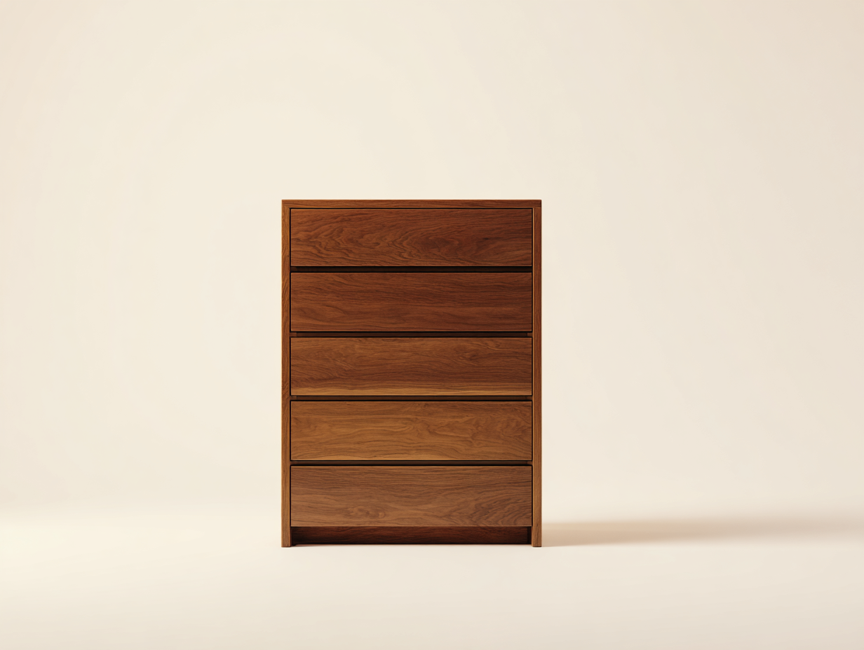 Comodino-legno-55x42x78 cm-marrone-stile moderno-Roluxlyinterior