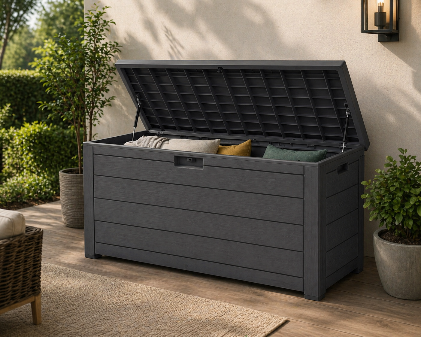 Caja de almacenamiento