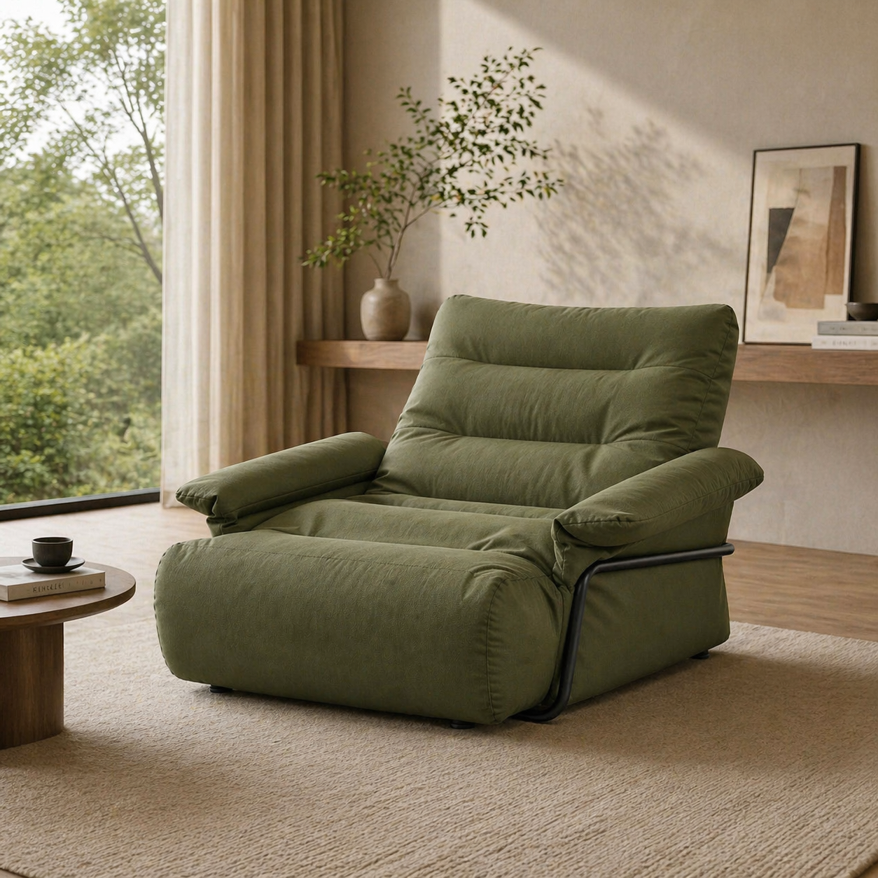 Asientos de exterior