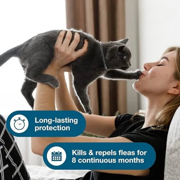 Flea and Tick Collar for Cats
