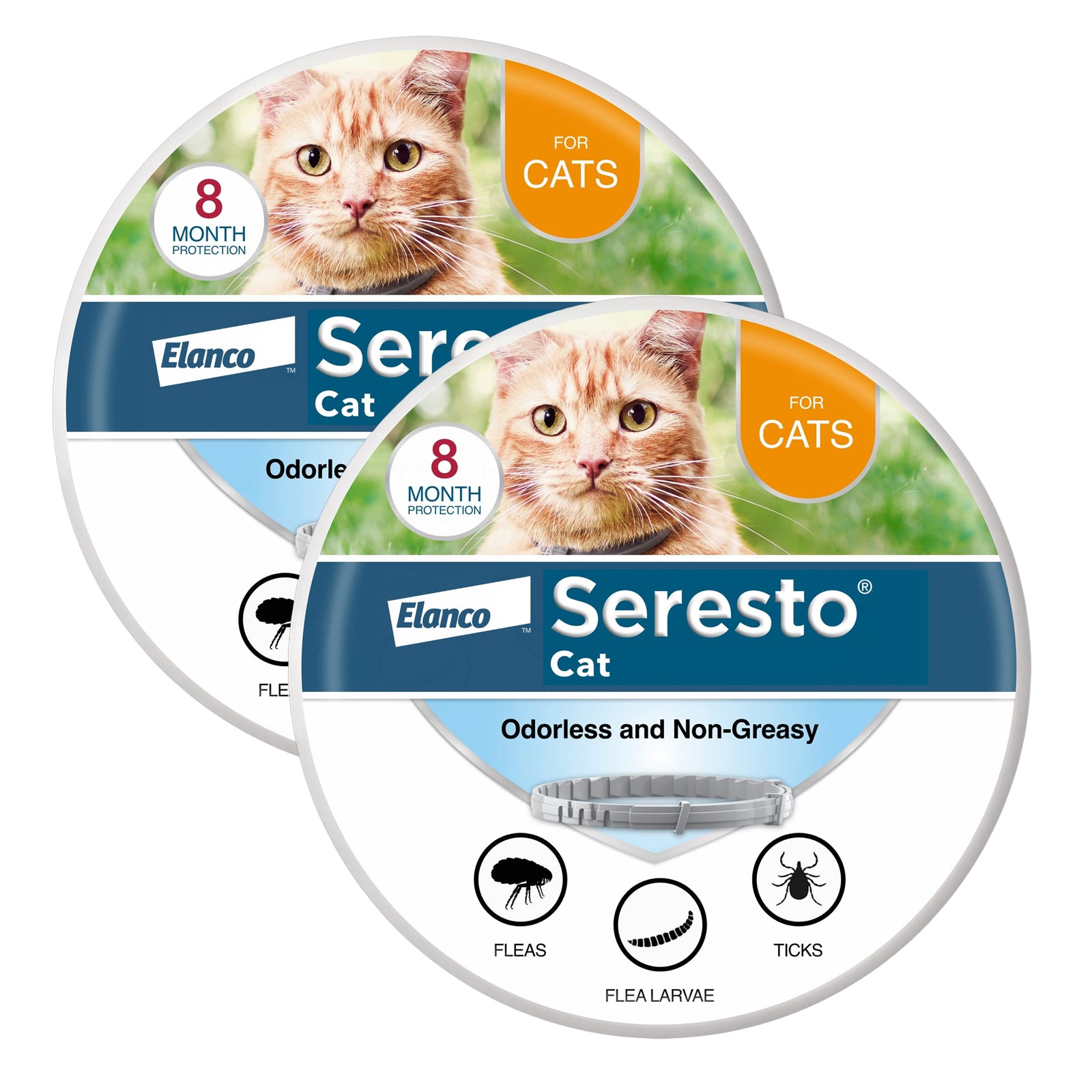Flea and Tick Collar for Cats