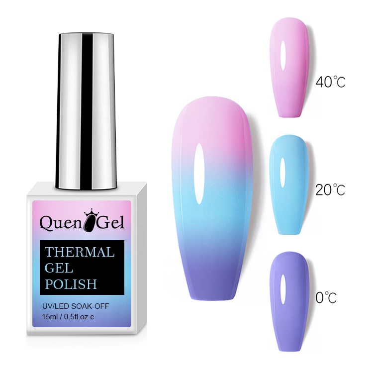 2026 Chameleon Gel (Temperature-Changing Gel)