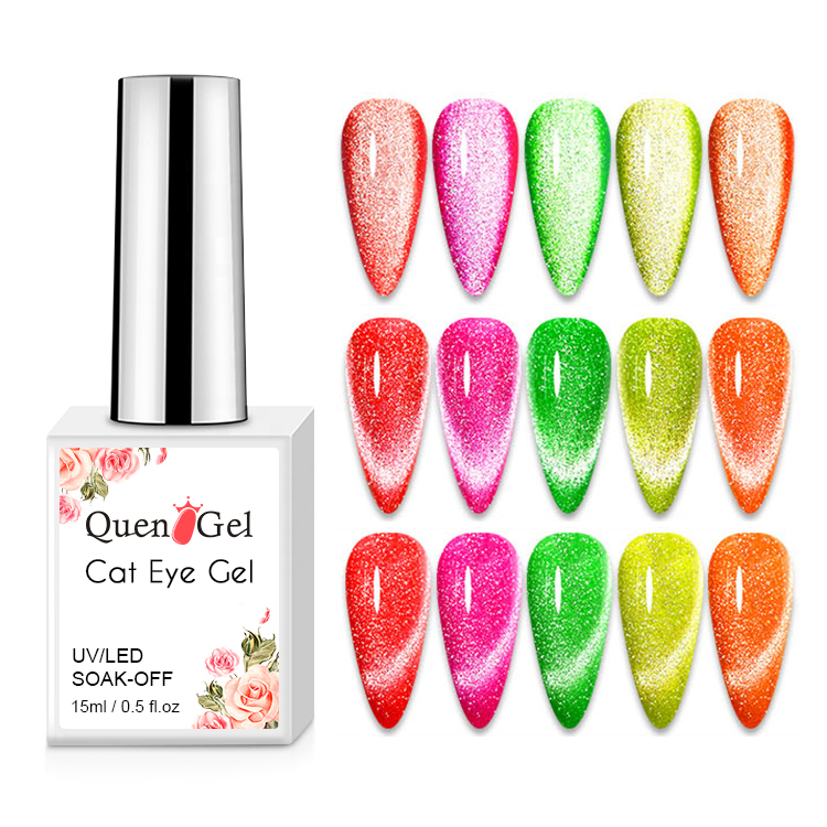 2026 Magnetic Cat-Eye Gel