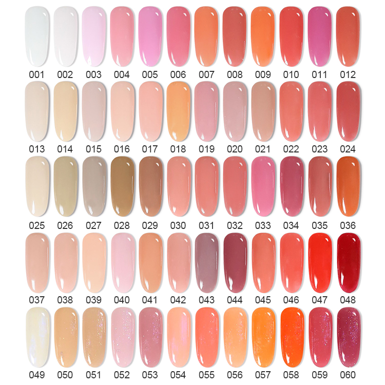 2026 Nail Extension Gel Kit: Includes Extension Gel, Nail Forms, and Rhinestone Adhesive