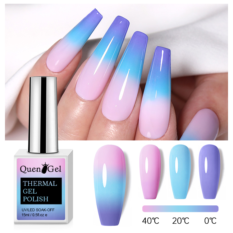 2026 Chameleon Gel (Temperature-Changing Gel)