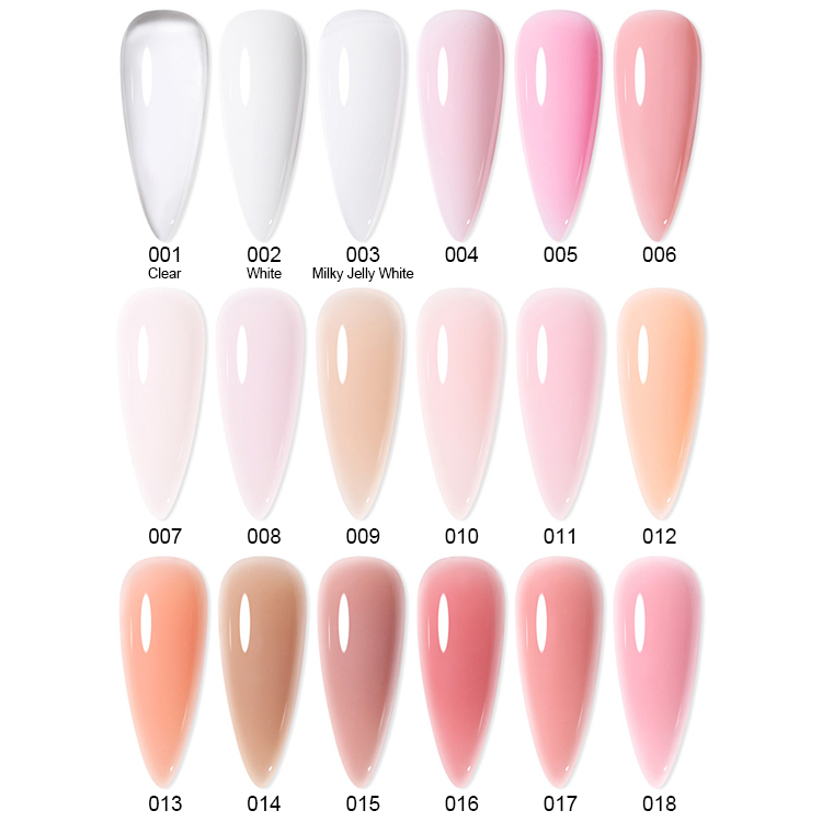 2026 Nail Extension Forms for Nail Extensions