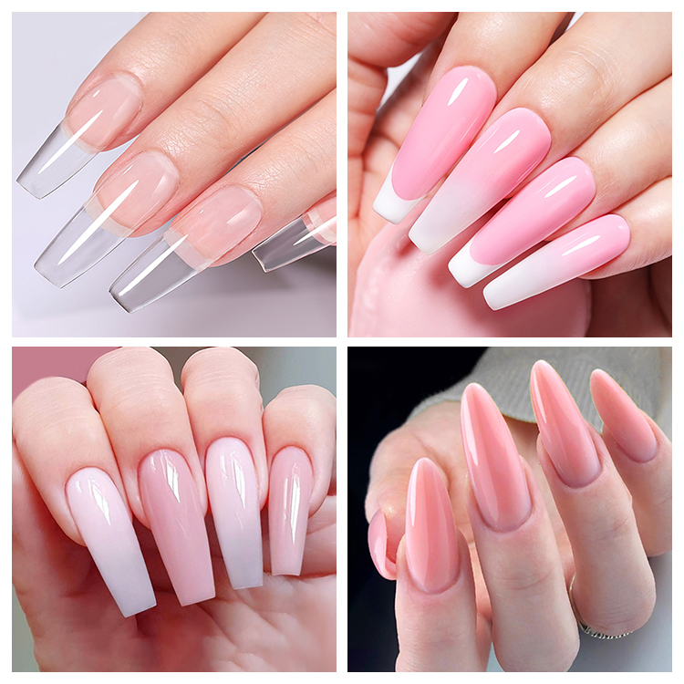 2026 Nail Extension Forms for Nail Extensions