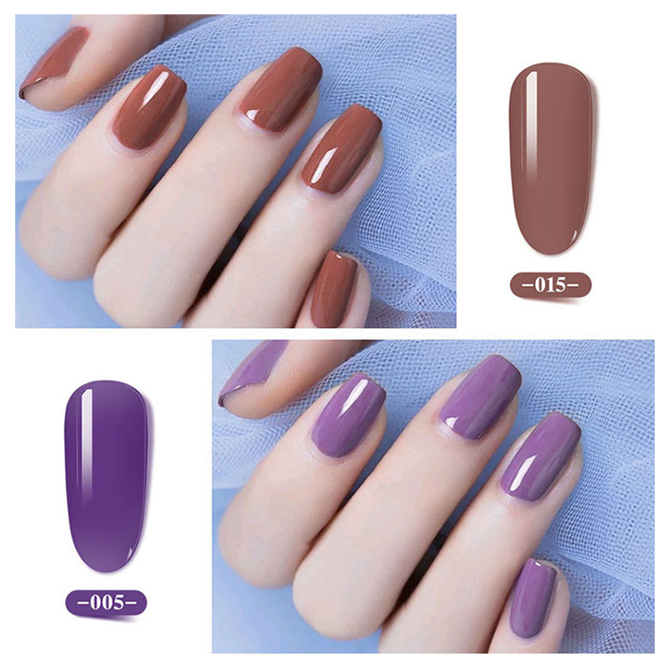 2026 3-in-1 One-Step Gel Nail Polish Pen (No Base or Top Coat Needed) – Time-Saving, Easy-to-Use UV/LED Gel Set