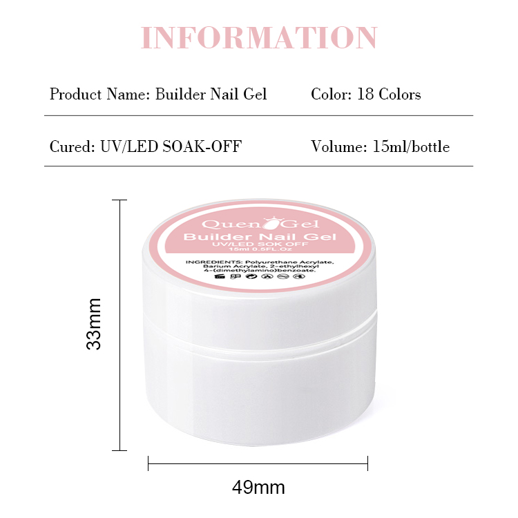 2026 Nail Extension Forms for Nail Extensions