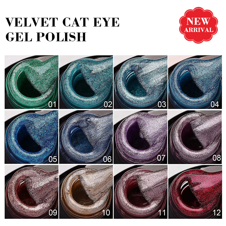 2026 Velvet Cat Eye