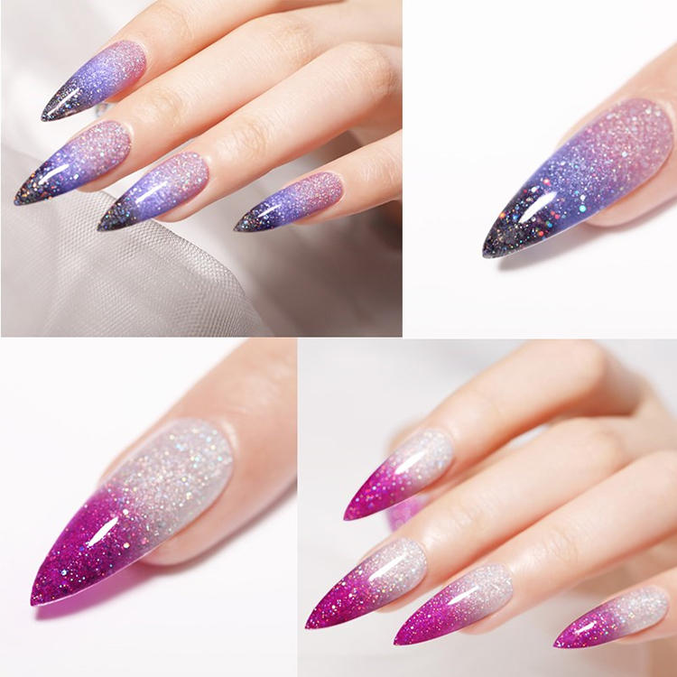 2026 Chameleon Gel (Temperature-Changing Gel)