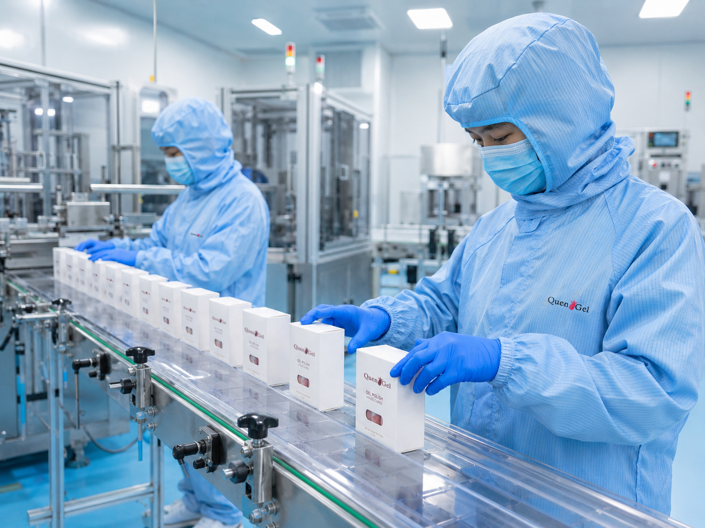 Automated Production