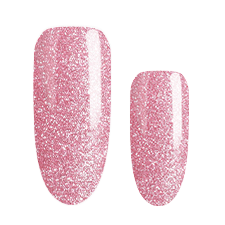 Glitter Nails