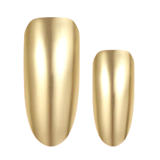 Metallic Nails