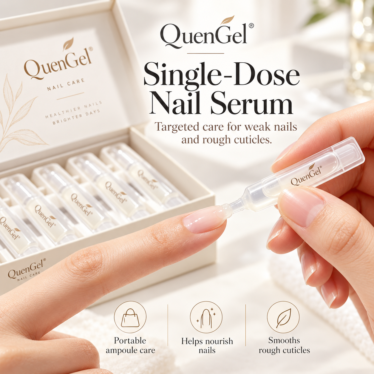 rivate Label Single-Dose Cuticle Serum | Nail Care OEM
