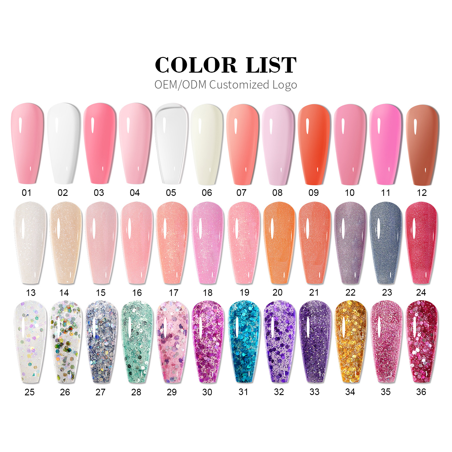 2026 Nail Extension Gel Kit: Quick-Sculpting UV/LED Gel for Nail Forms (No Paper Forms Needed) & Rhinestone Adhesive