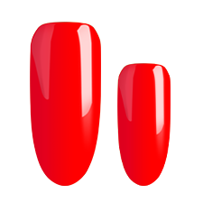 Solid Color Nails