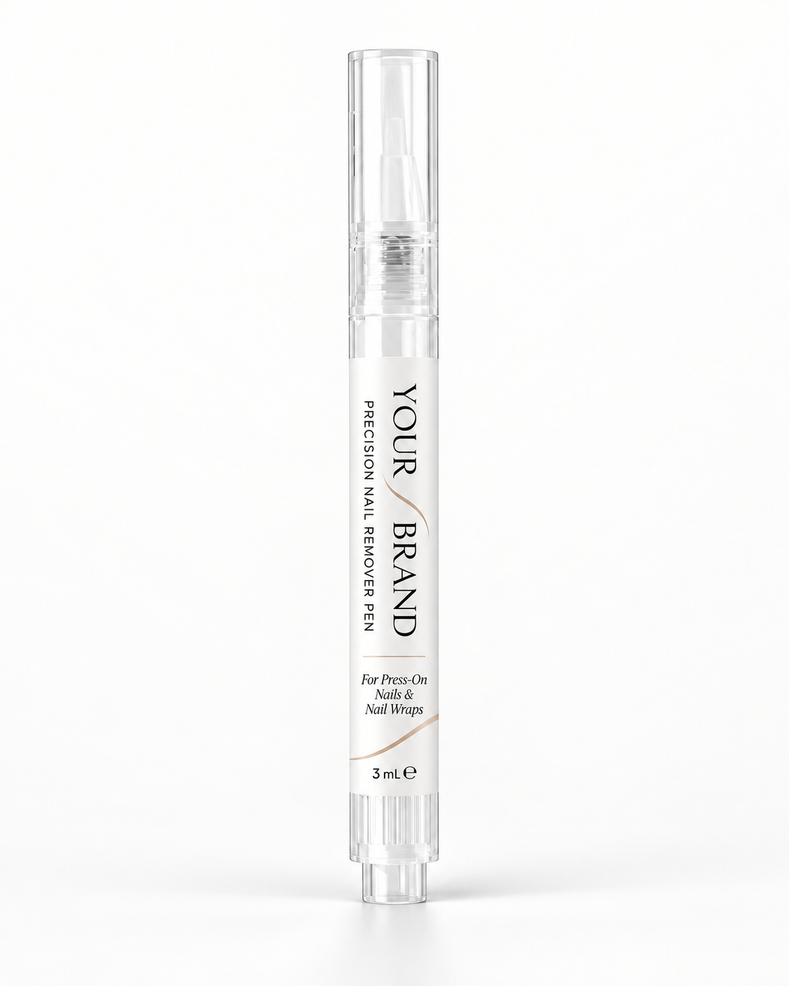 Custom branded private label Nail Remover Pen