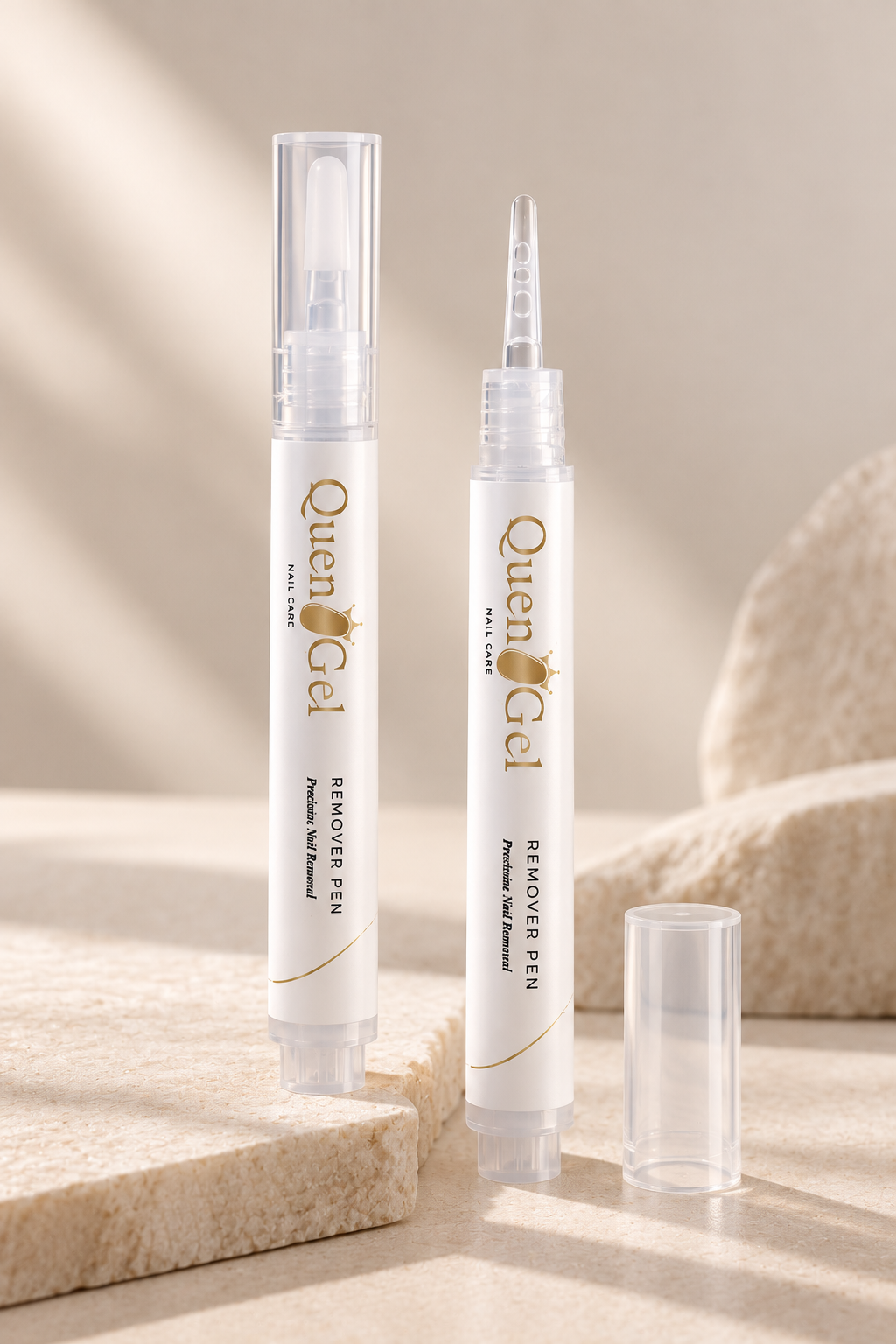 QuenGel 3 mL Private Label Precision Nail Remover Pen