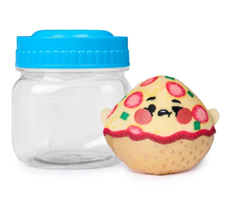 Magic Jellykins Surprise Plush Jar, Magical Transforming Water-Activated Toy