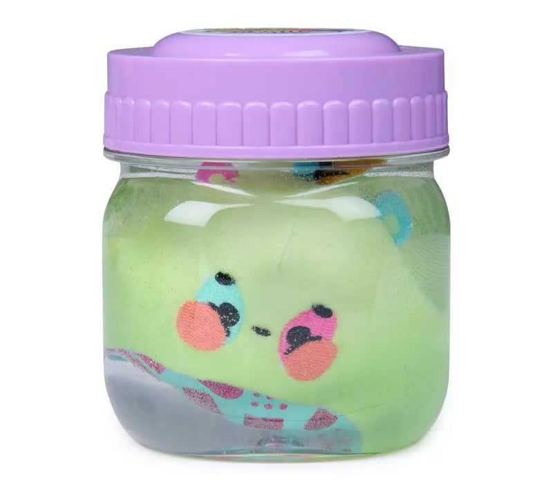 Magic Jellykins Surprise Plush Jar, Magical Transforming Water-Activated Toy