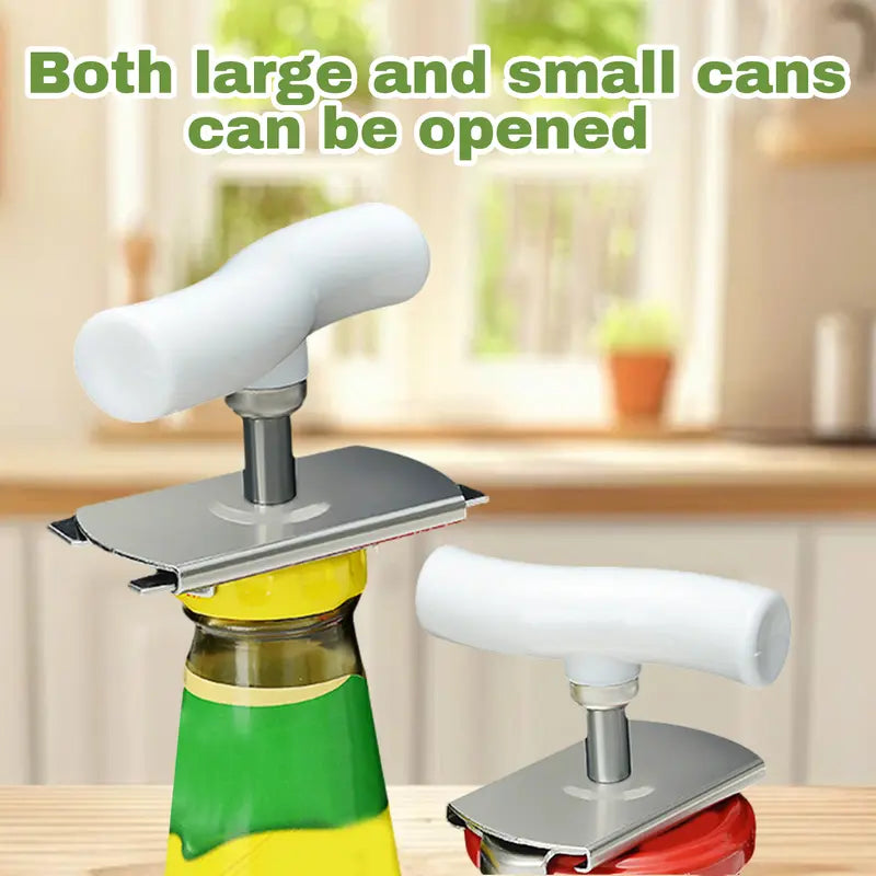🍯 Effortless Jar Opening – ✨ Non-Slip Grip Jar Opener – Comfortable and Convenient Every Time
