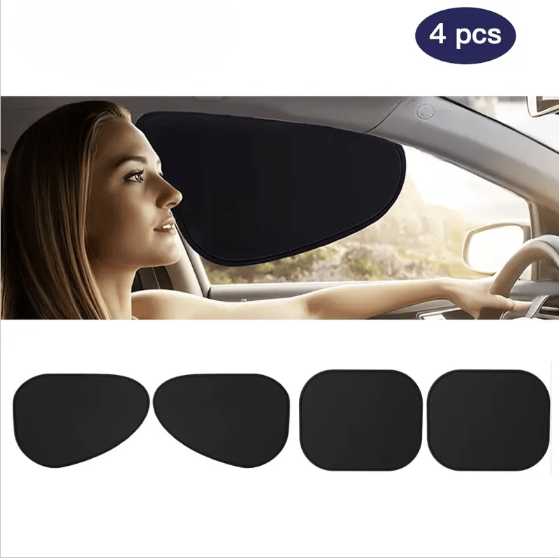 Car Side Window Sunshade