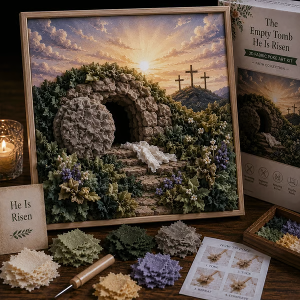 He Is Risen