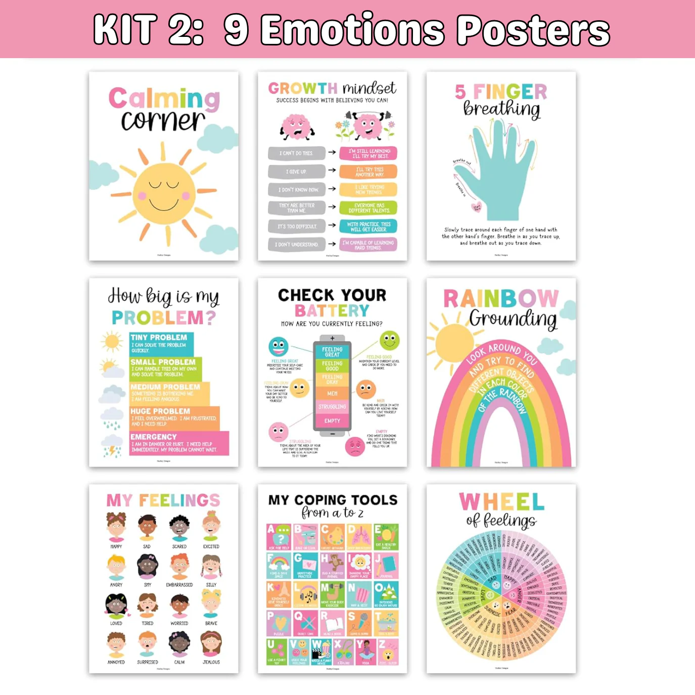 💥LIMITED TIME SALE💥 PRESCHOOL HEAD START KIT 📚