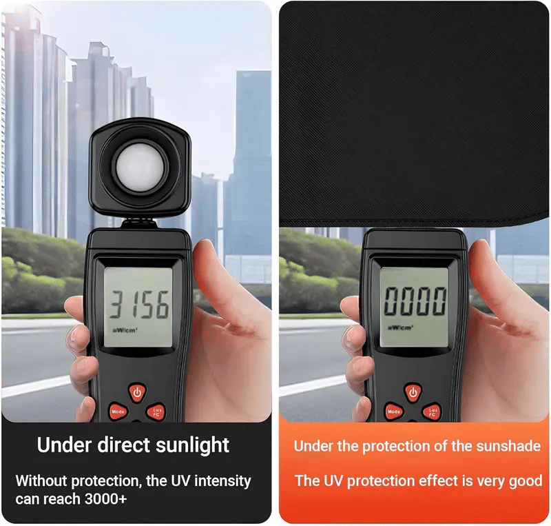 Car Side Window Sunshade