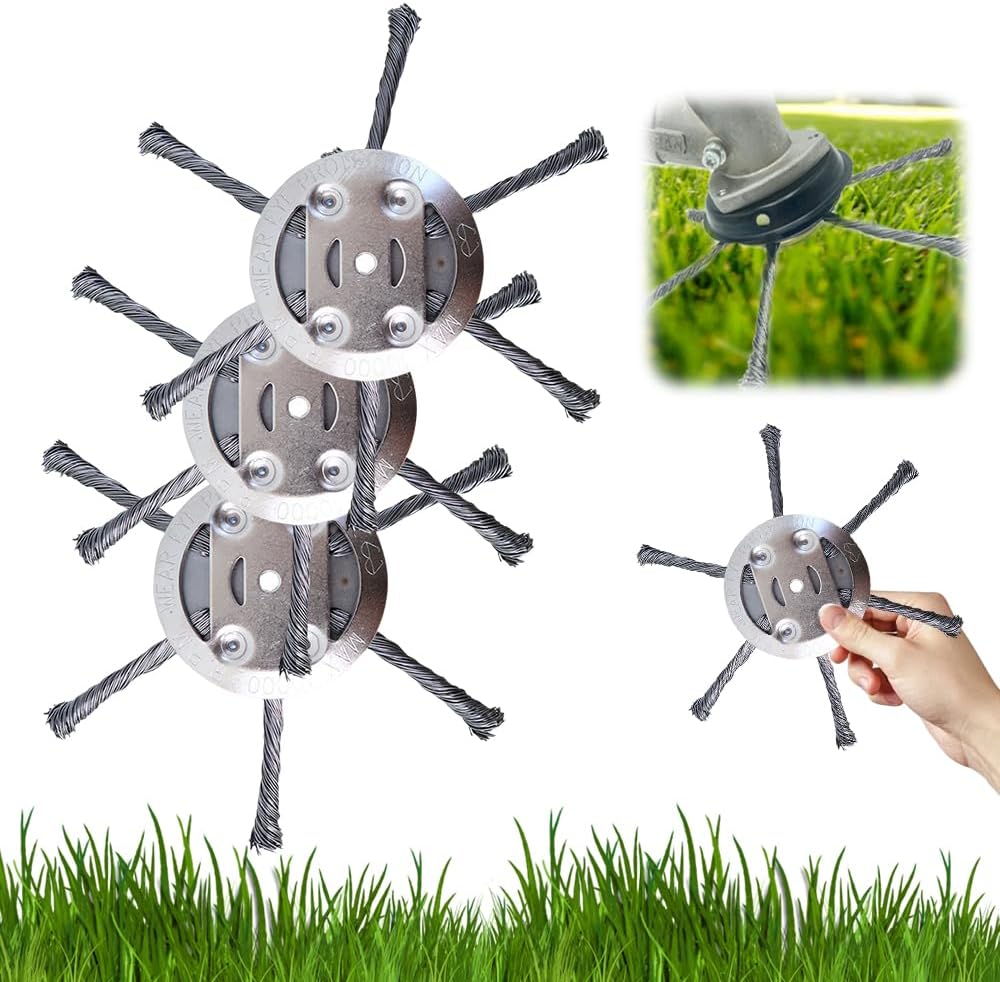 🔥Last Day BUY 2 GET 1 FREE👨‍🌾String Trimmer Replacement Head