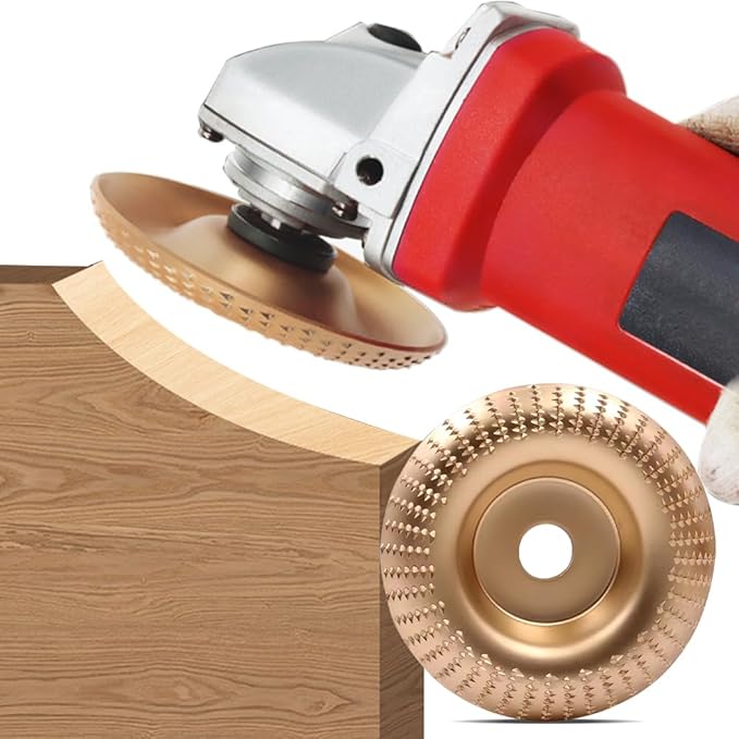 🔥🔨 Pro-Grade Wood Cutting Discs