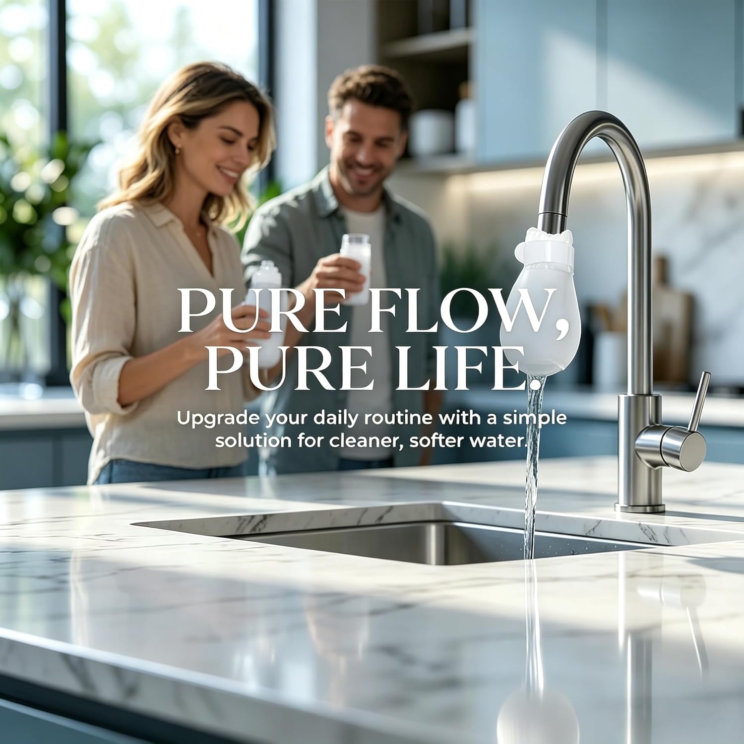 1000 Mesh Faucet Filter Cotton Bags