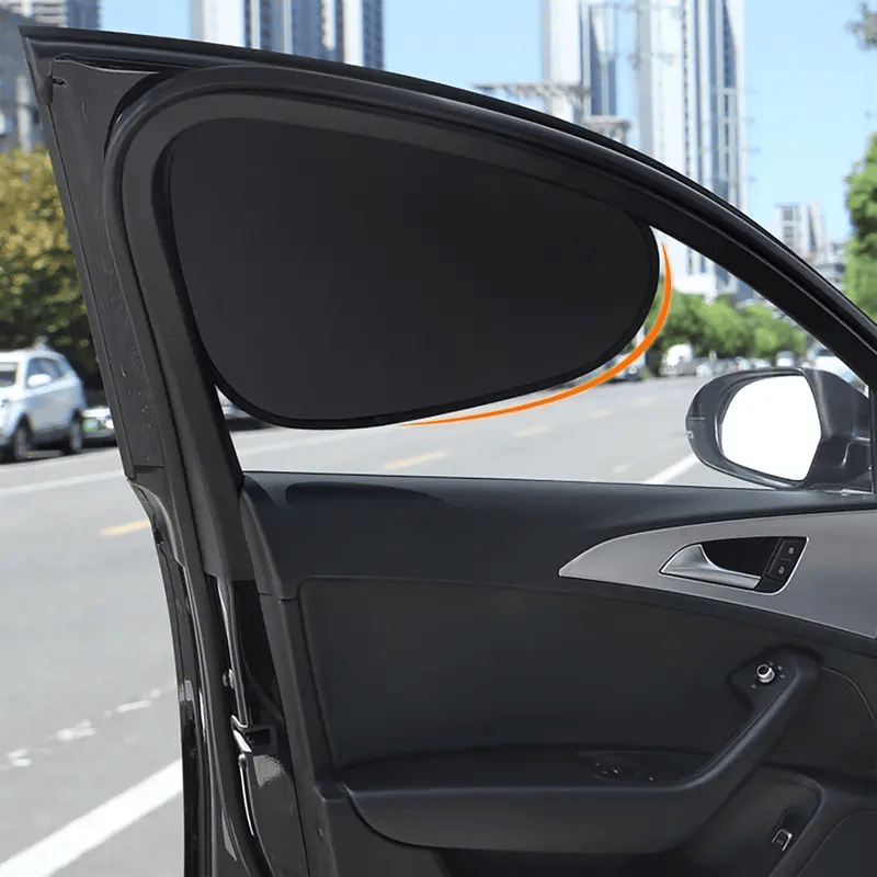 Car Side Window Sunshade