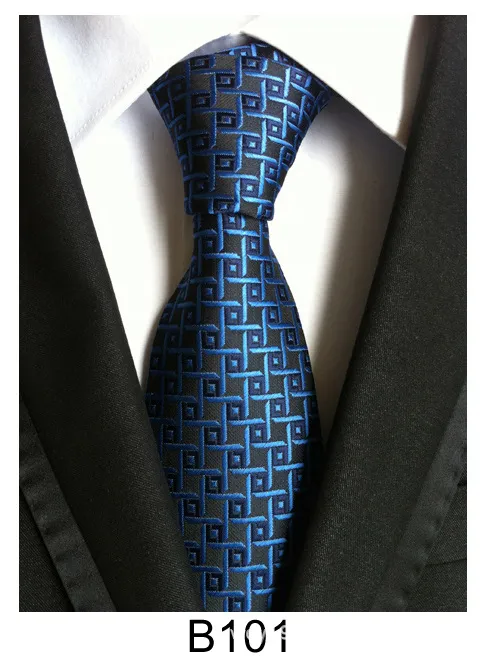 Luxury Silk Anti-Wrinkle Tie | Premium Business Formal Necktie