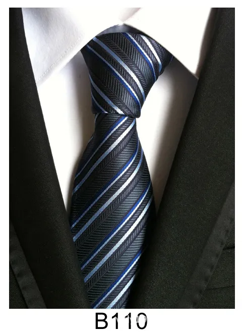 Luxury Silk Anti-Wrinkle Tie | Premium Business Formal Necktie