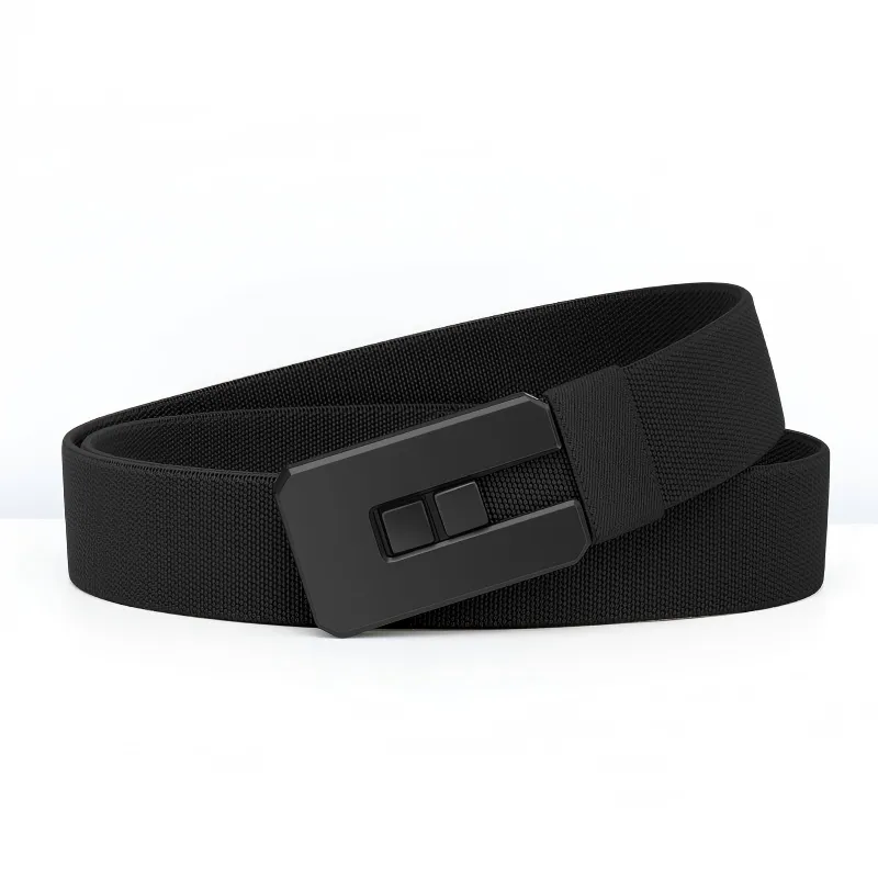 Men’s No-Hole Adjustable Business Belt
