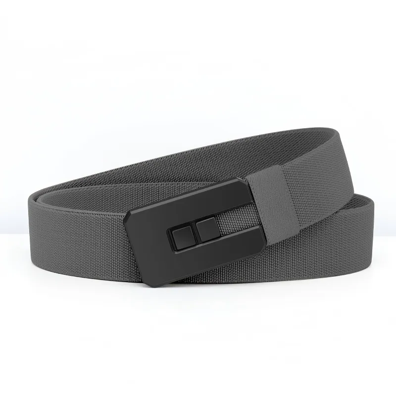Men’s No-Hole Adjustable Business Belt